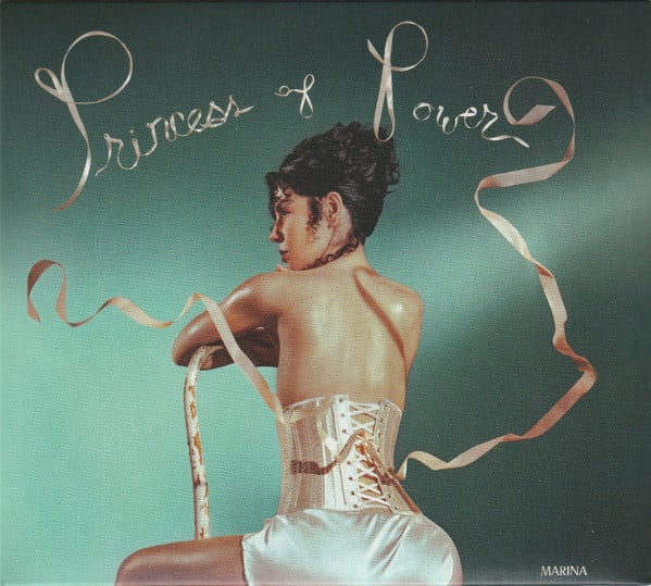 CD MARINA/ PRINCESS OF POWER 1CD1