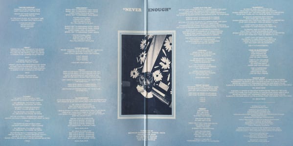 VINILO TURNSTILE/ NEVER ENOUGH 1LP5