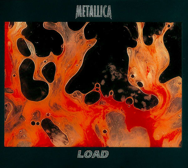 CD METALLICA/ LOAD 3CD1