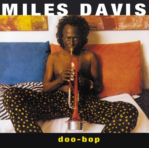 VINILO MILES DAVIS/ DOO-BOP 1LP1