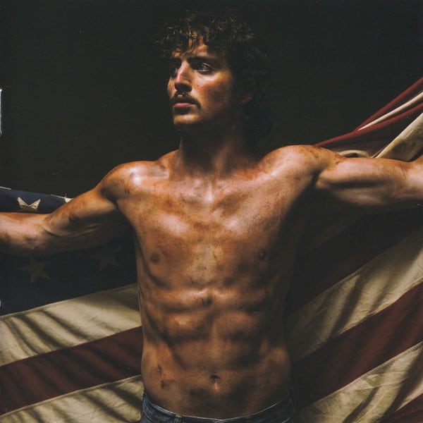 VINILO BENSON BOONE/AMERICAN HEART(Translucent Red Vinyl)1LP1