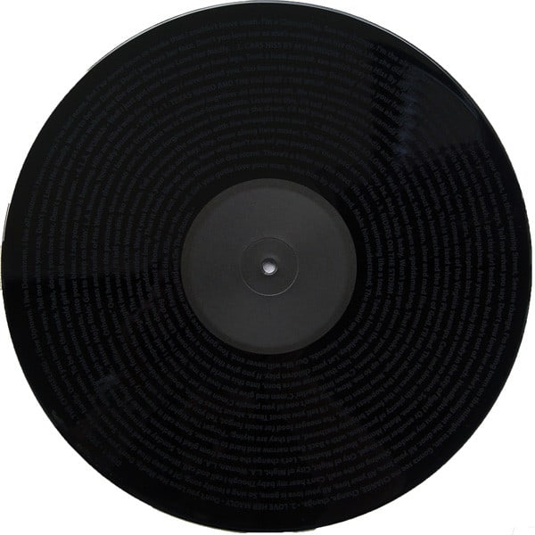 VINILO THE DOORS/ L.A. WOMAN: THE WORKSHOP SESSIONS 2LP7