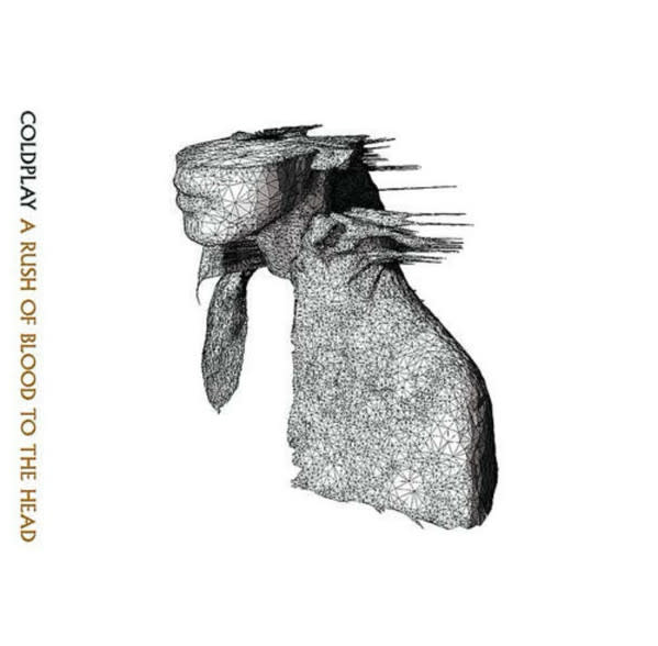VINILO COLDPLAY/ A RUSH OF BLOOD TO THE HEAD (CLEAR VINYL) 1LP1