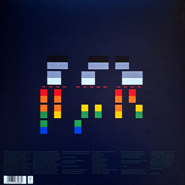 VINILO COLDPLAY/ X & Y (CLEARD ECORECORD) 2LP2