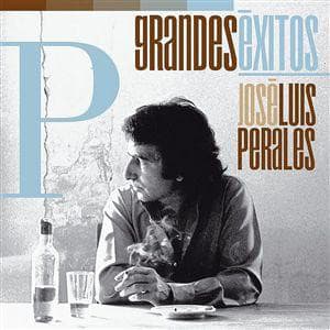 CD JOSE LUIS PERALES/ GRANDES EXITOS 1CD1