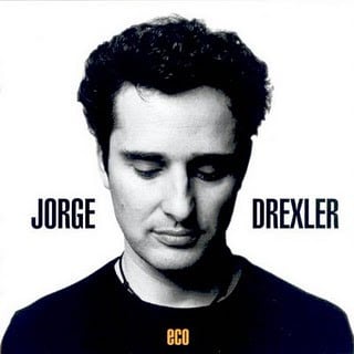 CD JORGE DREXLER/ ECO 1CD1