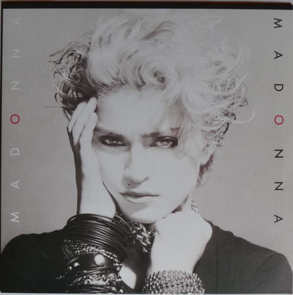 VINILO MADONNA/ MADONNA 1LP1