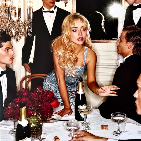 VINILO SABRINA CARPENTER/ MAN'S BEST FRIEND (COLOR) 1LP1