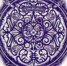 CD HÉROES DEL SILENCIO/ SENDA '91 1CD1