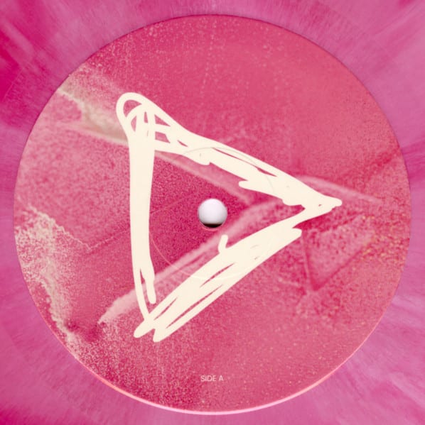 VINILO ED SHEERAN/ PLAY (PINK & WHITE VINYL) 1LP4