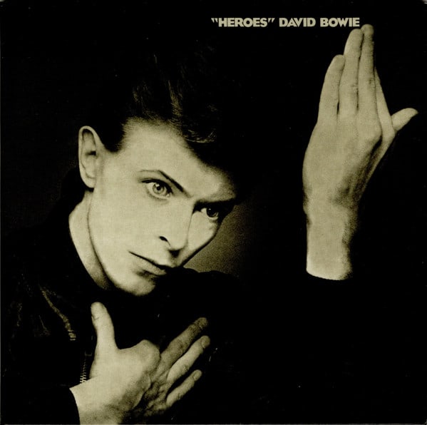 CD DAVID BOWIE/ HEROES (Digisleeve)1CD1
