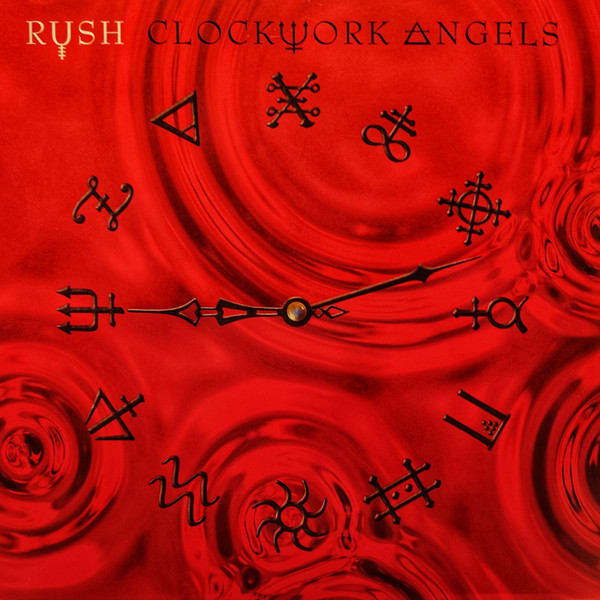 VINILO RUSH/ CLOCKWORK ANGELS 2LP1