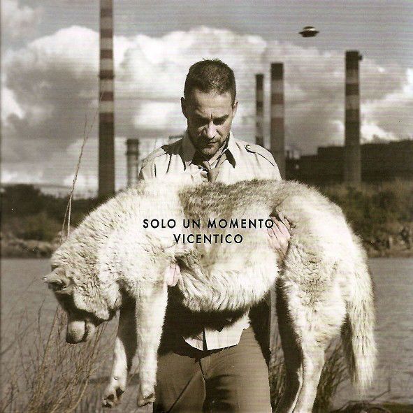 CD VICENTICO/ SOLO UN MOMENTO 1CD1
