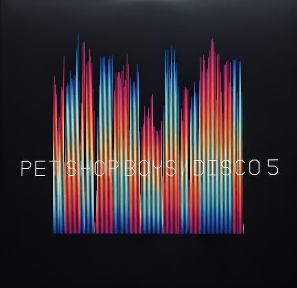 VINILO PET SHOP BOYS/ DISCO 5 2LP1