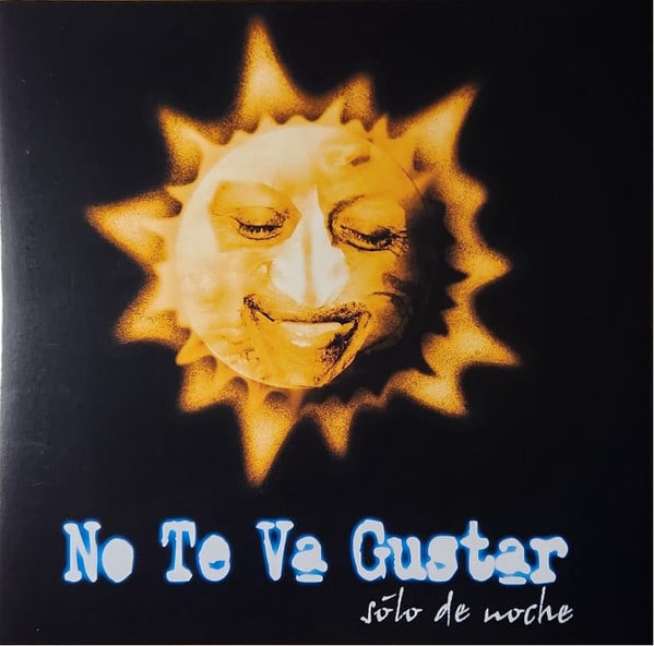 VINILO NO TE VA GUSTAR/ SOLO DE NOCHE (YELLOW VINYL) 1LP1