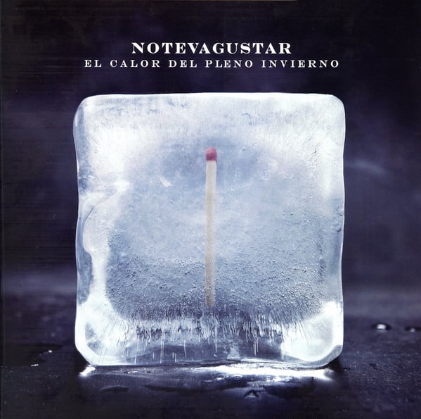 VINILO NO TE VA GUSTAR/ EL CALOR DEL PLENO INVIERNO 1LP1