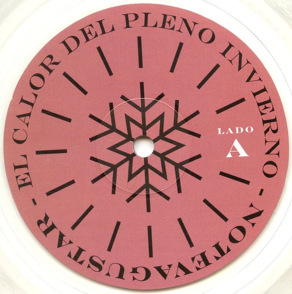 VINILO NO TE VA GUSTAR/ EL CALOR DEL PLENO INVIERNO 1LP4