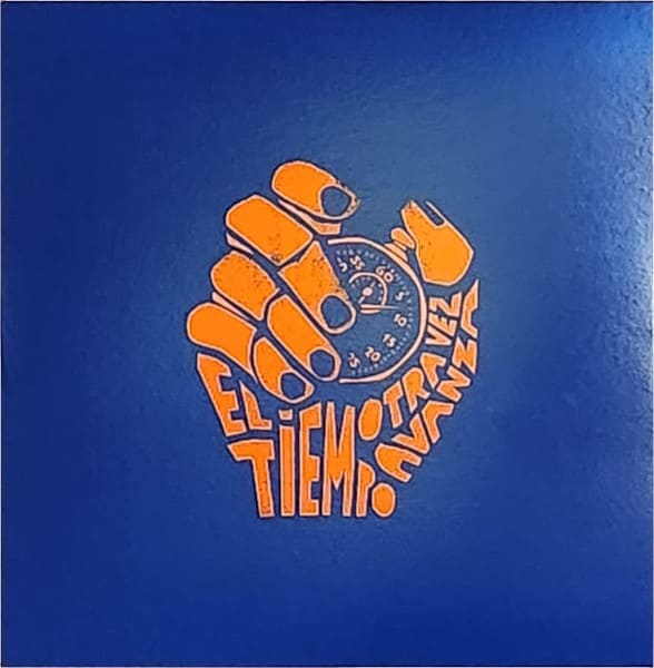 VINILO NO TE VA GUSTAR/ EL TIEMPO OTRA VEZ AVANZA 1LP4