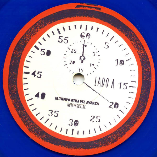 VINILO NO TE VA GUSTAR/ EL TIEMPO OTRA VEZ AVANZA 1LP6