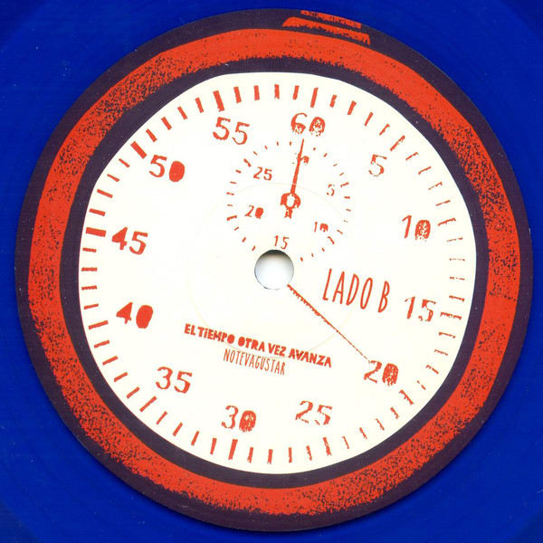 VINILO NO TE VA GUSTAR/ EL TIEMPO OTRA VEZ AVANZA 1LP5