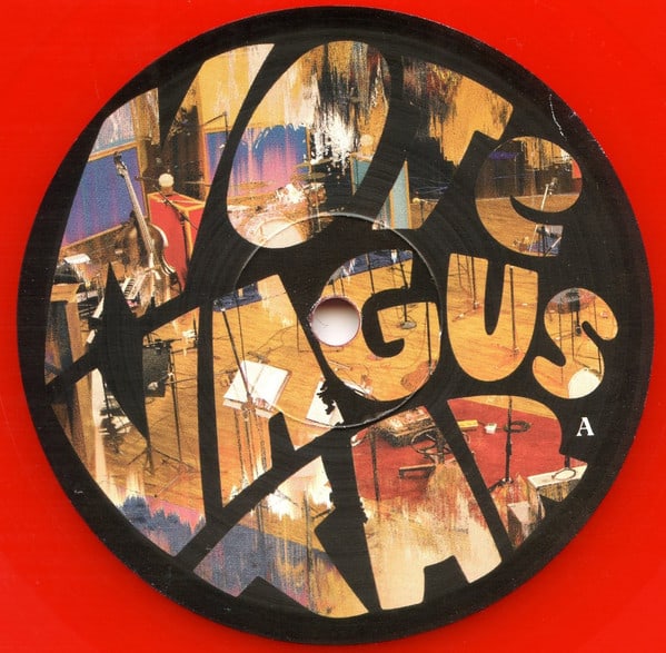 VINILO NO TE VA GUSTAR/ OTRAS CANCIONES (RED VINYL) 1LP3
