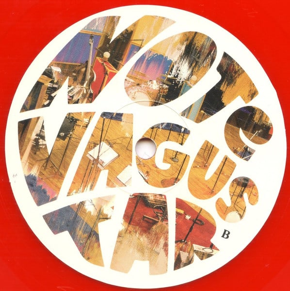 VINILO NO TE VA GUSTAR/ OTRAS CANCIONES (RED VINYL) 1LP4