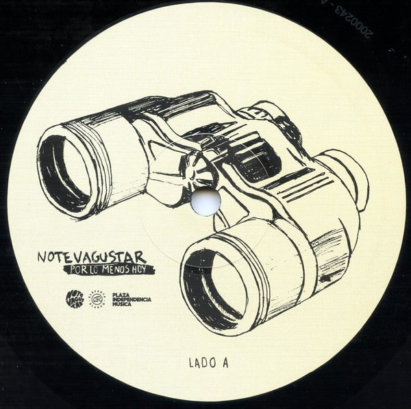 VINILO NO TE VA GUSTAR/ POR LO MENOS HOY 1LP4