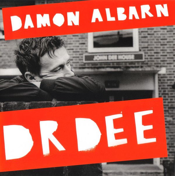 CD DAMON ALBARN / DR DEE 1CD1