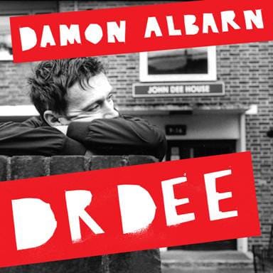 VINILO DAMON ALBARN/ DR DEE 1LP1