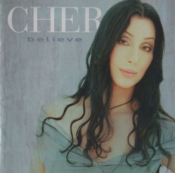 CD CHER / BELIEVE 1CD1
