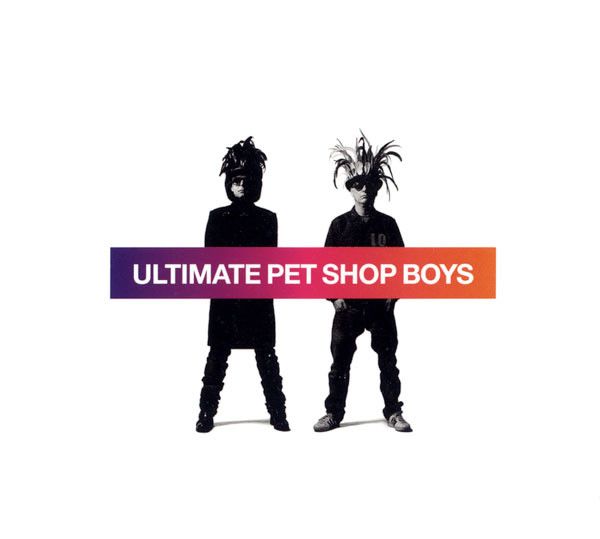 CD PET SHOP BOYS/ ULTIMATE 2(CD/ DVD)1