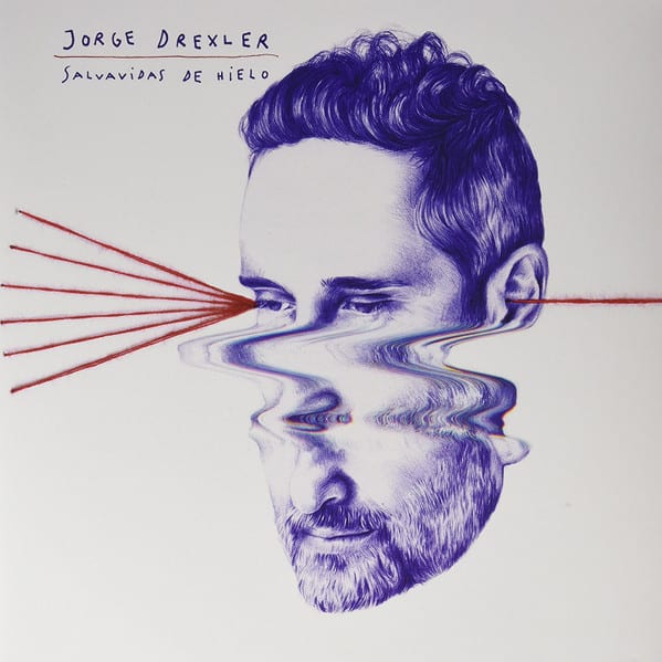 VINILO JORGE DREXLER/ SALVAVIDAS DE HIELO (EUROPE) 1LP1