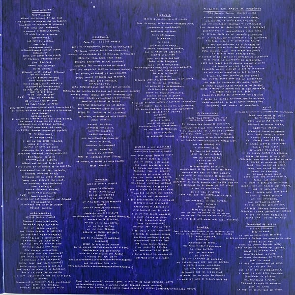 VINILO JORGE DREXLER/ SALVAVIDAS DE HIELO (EUROPE) 1LP4