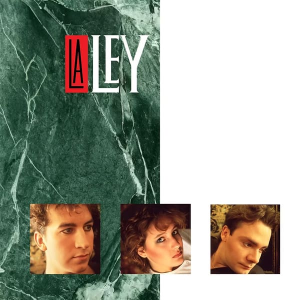 VINILO LA LEY/ 1988 2LP1
