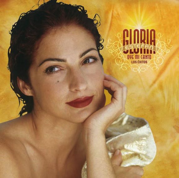 CD GLORIA ESTEFAN/ OYE MI CANTO - GRANDES EXITOS EN 1CD1