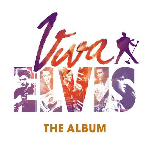 VINILO ELVIS PRESLEY/ VIVA ELVIS 1LP1