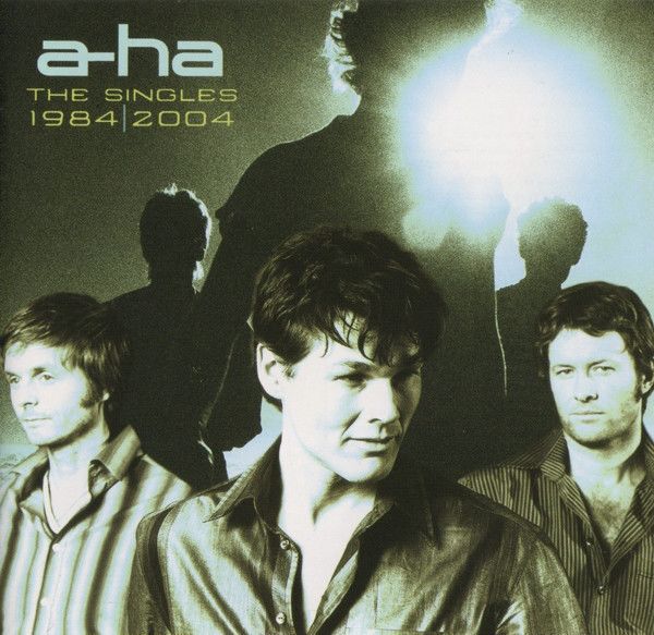 CD A-HA/ THE SINGLES: 1984 - 2004 1CD1