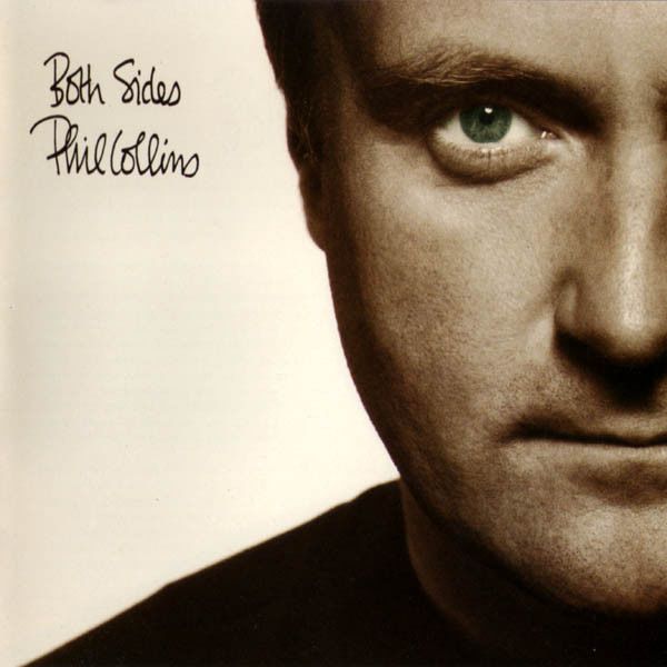CD PHIL COLLINS/ BOTH SIDES 1CD1