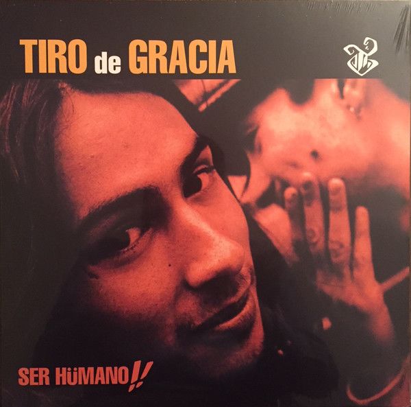 VINILO TIRO DE GRACIA/ SER HUMANO 1LP1