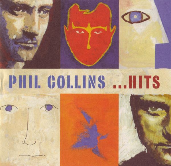 CD PHIL COLLINS/ ...HITS 1CD1