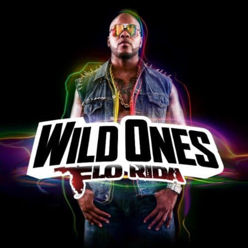 CD FLO RIDA / WILD ONES 1CD1