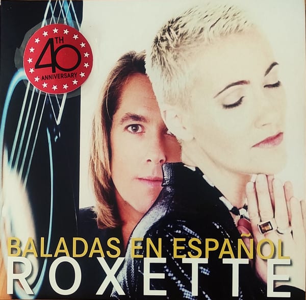 CD ROXETTE/ BALADAS EN ESPAÑOL 1CD1