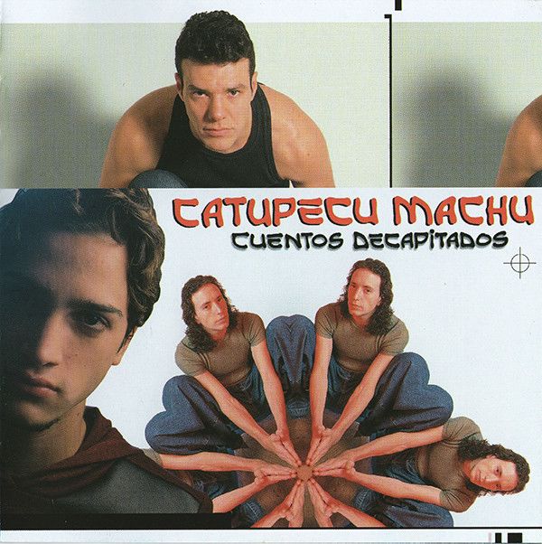 VINILO CATUPECU MACHU/ CUENTOS DECAPITADOS 1LP1