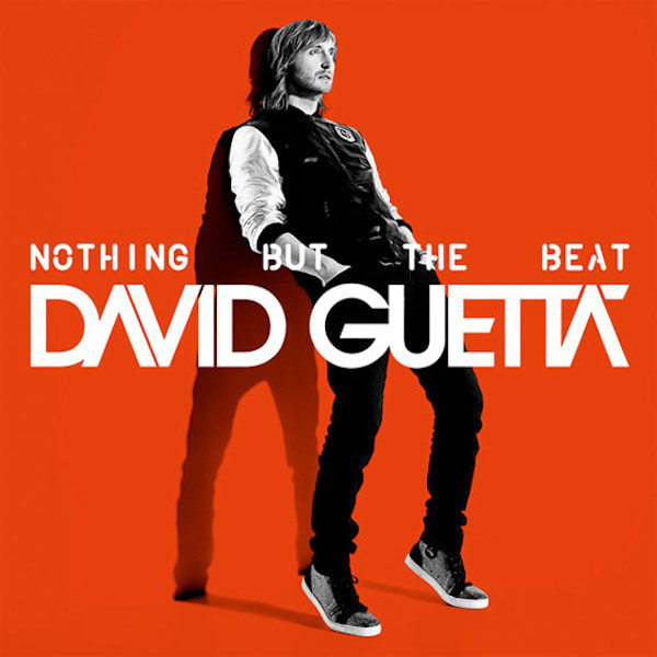 CD DAVID GUETTA / NOTHING BUT THE BEAT 1CD1