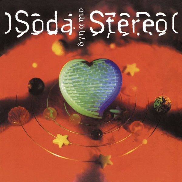 CD SODA STEREO/ DYNAMO (VERSION REMASTERIZADA) 1CD1