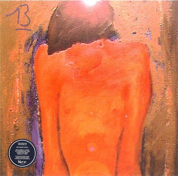 VINILO BLUR/ 13 2LP1
