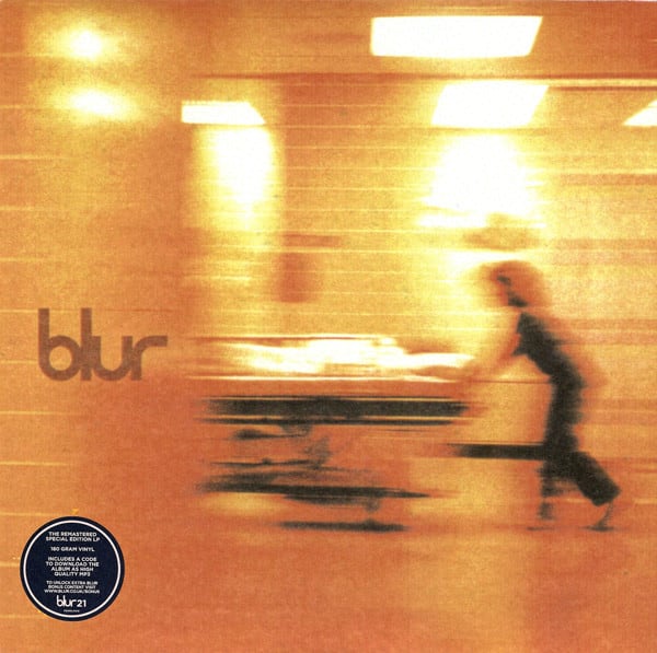 VINILO BLUR/ BLUR 2LP1