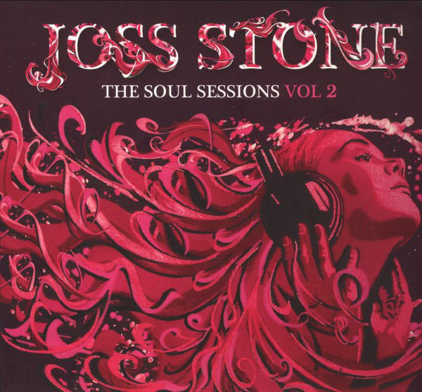 CD JOSSE STONE/ THE SOUL SESSIONS VOL II DELUXE 1CD1
