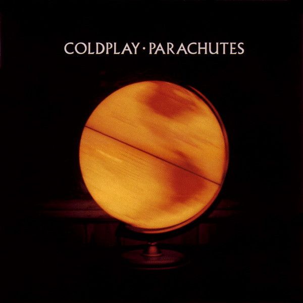 CD COLDPLAY/ PARACHUTES ECLIPSE DE LUNA 1CD1