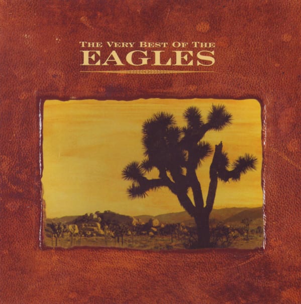 CD EAGLES/ VERY BEST OF 1CD1